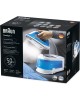 BRAUN Парогенератор IS1012BL 2200Вт белый/голубой