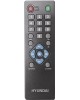 акустика HYUNDAI Микросистема H-MS1404 черный 30Вт FM USB BT SD