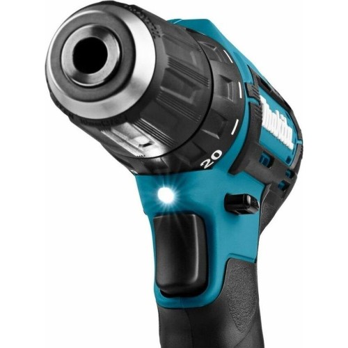 MAKITA Дрель-шуруповерт DF333DWAE аккум. патрон:быстрозажимной (кейс в комплекте) MAKITA Дрель-шуруповерт DF333DWAE аккум. патрон:быстрозажимной (кейс в комплекте)