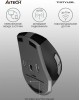 A4TECH Мышь Fstyler FG35 серый/черный оптическая 2000dpi беспров. USB 6but (FG35 GREY)