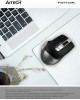 A4TECH Мышь Fstyler FG35 серый/черный оптическая 2000dpi беспров. USB 6but (FG35 GREY)