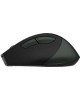 A4TECH Мышь Fstyler FG35 серый/черный оптическая 2000dpi беспров. USB 6but (FG35 GREY)