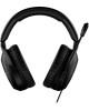 HYPERX Гарнитура игровая Cloud Stinger 2, для компьютера и игровых консолей, мониторные, проводные, черный [519t1aa]