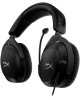 HYPERX Гарнитура игровая Cloud Stinger 2, для компьютера и игровых консолей, мониторные, проводные, черный [519t1aa]