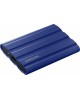 SAMSUNG Внешний диск SSD T7 Shield, 1ТБ, синий [mu-pe1t0r/ww]