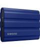 SAMSUNG Внешний диск SSD T7 Shield, 1ТБ, синий [mu-pe1t0r/ww]