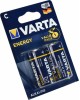 VARTA LR14C Батарейка Energy BL2 Alkaline, 2 шт