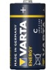 VARTA LR14C Батарейка Energy BL2 Alkaline, 2 шт