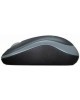 LOGITECH Мышь M186 черный/серый оптическая 1000dpi беспров. USB для ноутбука 2but (910-004131)