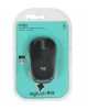 LOGITECH Мышь M186 черный/серый оптическая 1000dpi беспров. USB для ноутбука 2but (910-004131)