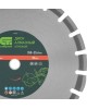 СИБРТЕХ Диск алмазный 350 х 25.4 мм, 