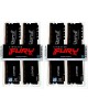 KINGSTON Память DDR4 4x8GB 3600MHz KF436C17BBK4/32 Fury Beast Black RTL Gaming PC4-28800 CL17 DIMM 288-pin 1.35В kit single rank с радиатором Ret KINGSTON Память DDR4 4x8GB 3600MHz KF436C17BBK4/32 Fury Beast Black RTL Gaming PC4-28800 CL17 DIMM 288-pin 1.35В kit single rank с радиатором Ret