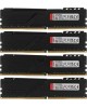 KINGSTON Память DDR4 4x8GB 3600MHz KF436C17BBK4/32 Fury Beast Black RTL Gaming PC4-28800 CL17 DIMM 288-pin 1.35В kit single rank с радиатором Ret KINGSTON Память DDR4 4x8GB 3600MHz KF436C17BBK4/32 Fury Beast Black RTL Gaming PC4-28800 CL17 DIMM 288-pin 1.35В kit single rank с радиатором Ret