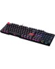 MSI Клавиатура VIGOR GK41 DUSK LR RU, USB, черный серый [s11-04rub01-cla]