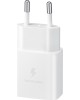 SAMSUNG Сетевое зар./устр. EP-T1510 2A (PD) USB-C белый (EP-T1510XWEGEU)