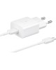 SAMSUNG Сетевое зар./устр. EP-T1510 2A (PD) USB-C белый (EP-T1510XWEGEU)