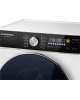 MAUNFELD Стиральная машина MFWD14106WH03 класс: B загр.фронтальная макс.:10кг (с сушкой) белый инвертер