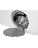MAUNFELD Стиральная машина MFWD14106WH03 класс: B загр.фронтальная макс.:10кг (с сушкой) белый инвертер