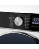 MAUNFELD Стиральная машина MFWD14106WH03 класс: B загр.фронтальная макс.:10кг (с сушкой) белый инвертер