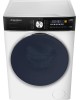 MAUNFELD Стиральная машина MFWD14106WH03 класс: B загр.фронтальная макс.:10кг (с сушкой) белый инвертер
