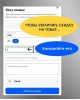 DAHUA Камера видеонаблюдения IP DH-IPC-F2CP-LED-0280B Wi-Fi 2.8-2.8мм цв. корп.:белый/черный