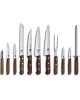 VICTORINOX Набор кухонных ножей Wood 5.1150.11
