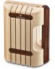 VICTORINOX Набор кухонных ножей Wood 5.1150.11