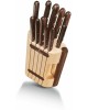 VICTORINOX Набор кухонных ножей Wood 5.1150.11