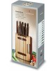 VICTORINOX Набор кухонных ножей Wood 5.1150.11