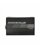 CHIEFTEC Блок питания PowerUp GPX-650FC, 650Вт, 120мм, черный, retail
