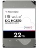 WD Жесткий диск Ultrastar DC HC310 HUS726T4TAL5204, 4ТБ, HDD, SAS 3.0, 3.5