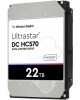 WD Жесткий диск Ultrastar DC HC310 HUS726T4TAL5204, 4ТБ, HDD, SAS 3.0, 3.5