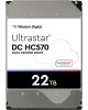 WD Жесткий диск Ultrastar DC HC310 HUS726T4TAL5204, 4ТБ, HDD, SAS 3.0, 3.5