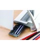 FELLOWES Переплетчик Star+ 150 (FS-56275) A4/перф.12л.сшив/макс.150л./пластик.пруж. (6-18мм)