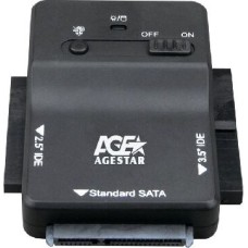 корпус AGESTAR Внешний корпус (3FBCP1) переходник USB3.0 2.5