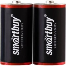 Элементы питания SMARTBUY (SBBZ-C02S) R14/2S