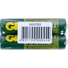 Элементы питания GP (02944) 24G-OS2 (AAA)