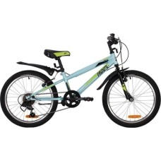 Велосипед NOVATRACK 20SH6V.RACER.BL20 20