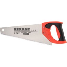 Ручной инструмент REXANT (12-8212) Ножовка по дереву 
