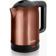 Чайник электрический BBK EK1809S медный