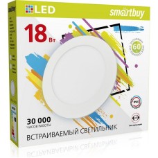 Светильник SMARTBUY (SBL-DL-18-65K) 18w/6500K