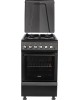 Плита газовая NORDFROST GG 5061 B