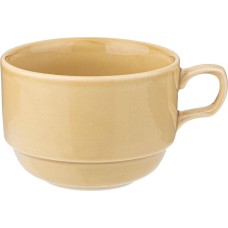 Кружка LEFARD 48-965 TINT ЧАЙНАЯ (ЖЕЛТЫЙ) 250мл