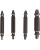 Сверло KRANZ (KR-12-6703) Набор экстракторов для шурупов Профи Сверло KRANZ (KR-12-6703) Набор экстракторов для шурупов Профи