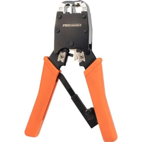 Кримпер PROCONNECT (12-3434-4) Кримпер HT-500R для обжима 8P8C, 6P4C