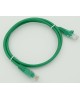 NONAME Патч-корд cat.5E molded 1м зеленый RJ-45 (m)-RJ-45 (m) (упак.:1шт)