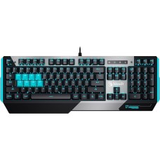 A4TECH Клавиатура Bloody B865, USB, серый + черный [b865 ice blue]