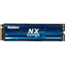 KINGSPEC SSD накопитель NX-2TB 2ТБ, M.2 2280, PCIe 3.0 x4, NVMe, M.2
