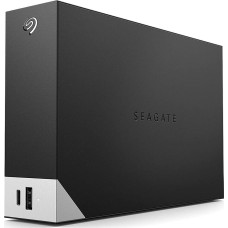 SEAGATE Внешний диск HDD One Touch STLC8000400, 8ТБ, черный