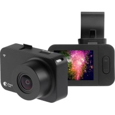 DAOCAM Видеорегистратор Uno Wi-Fi, черный